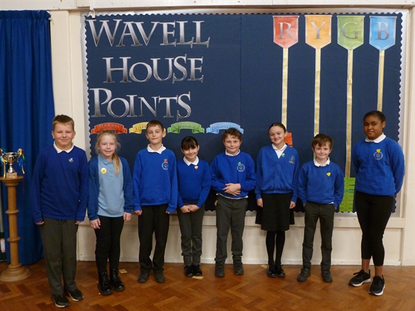 Meet our House Captains!